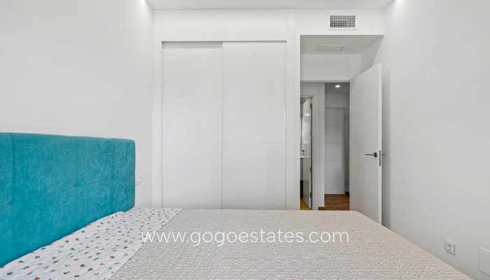 Te koop - Appartement - Begane Grond Appartement - Orihuela - Villamartin