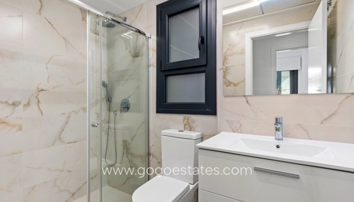 Te koop - Appartement - Begane Grond Appartement - Orihuela - Villamartin