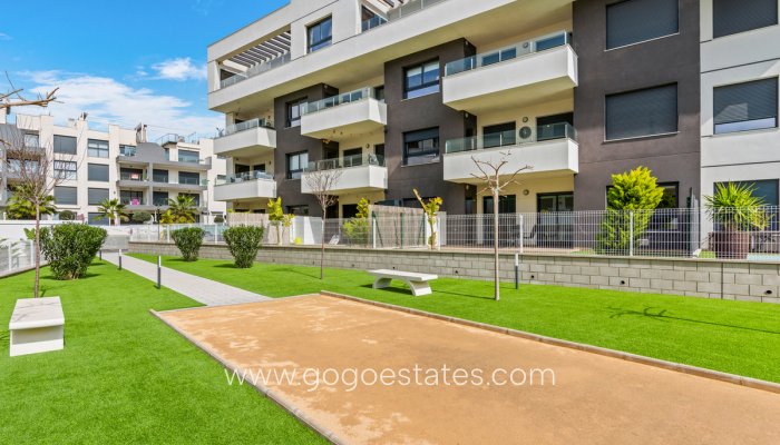 Te koop - Appartement - Begane Grond Appartement - Orihuela - Villamartin