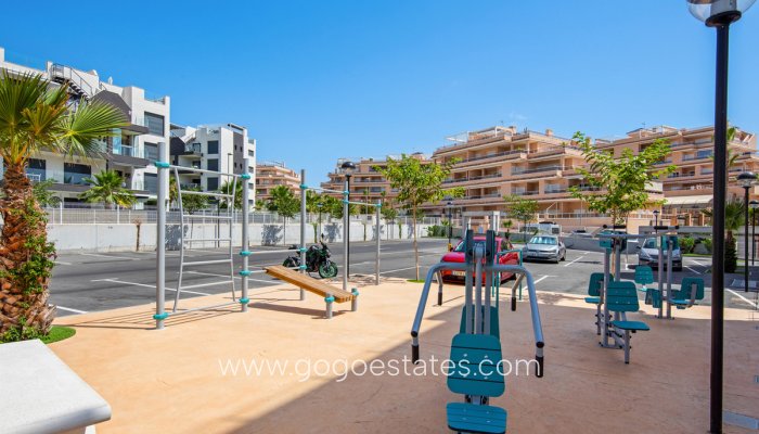 Te koop - Appartement - Begane Grond Appartement - Orihuela - Villamartin