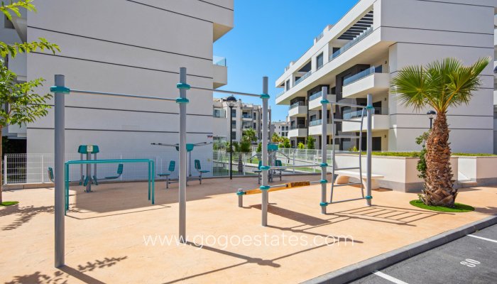 Te koop - Appartement - Begane Grond Appartement - Orihuela - Villamartin