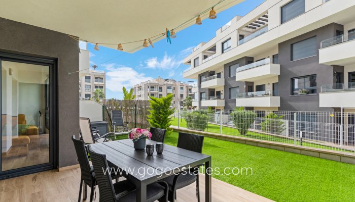 Te koop - Appartement - Begane Grond Appartement - Orihuela - Villamartin