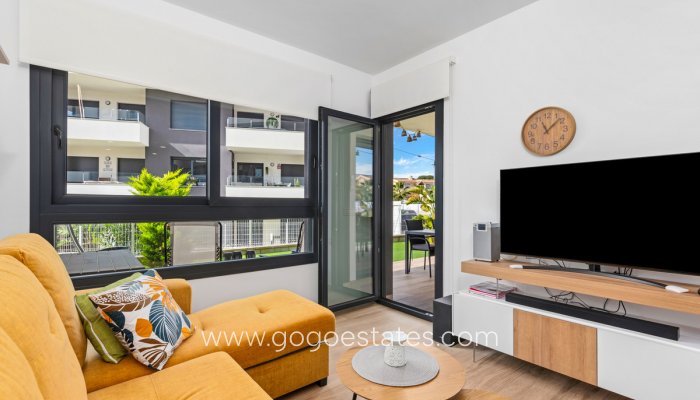 Te koop - Appartement - Begane Grond Appartement - Orihuela - Villamartin