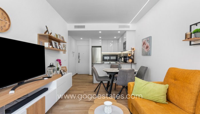 Te koop - Appartement - Begane Grond Appartement - Orihuela - Villamartin