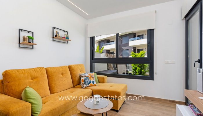 Te koop - Appartement - Begane Grond Appartement - Orihuela - Villamartin