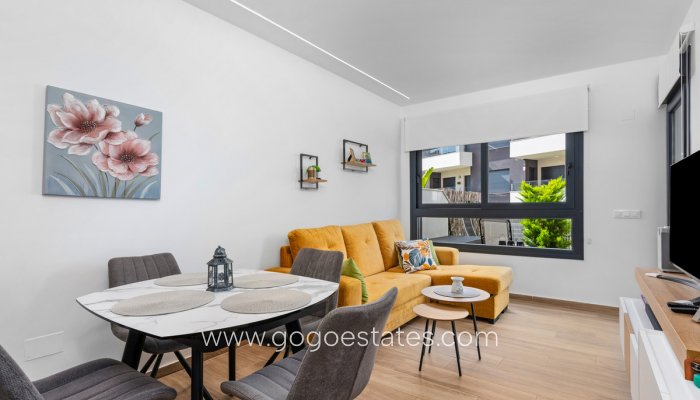 Te koop - Appartement - Begane Grond Appartement - Orihuela - Villamartin