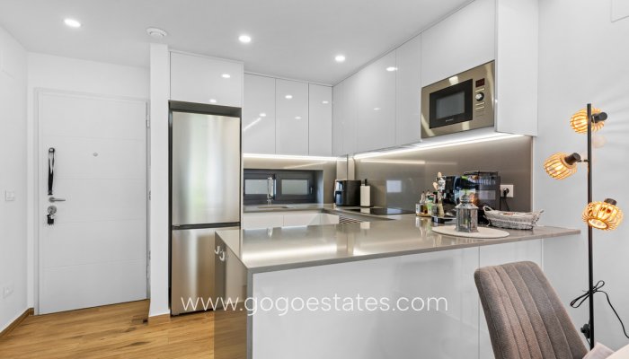 Te koop - Appartement - Begane Grond Appartement - Orihuela - Villamartin