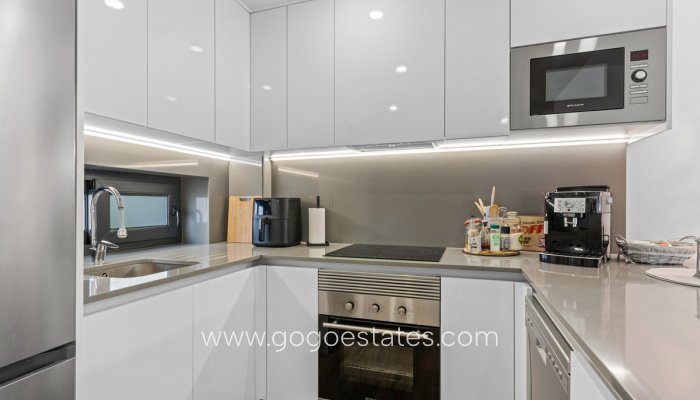 Te koop - Appartement - Begane Grond Appartement - Orihuela - Villamartin