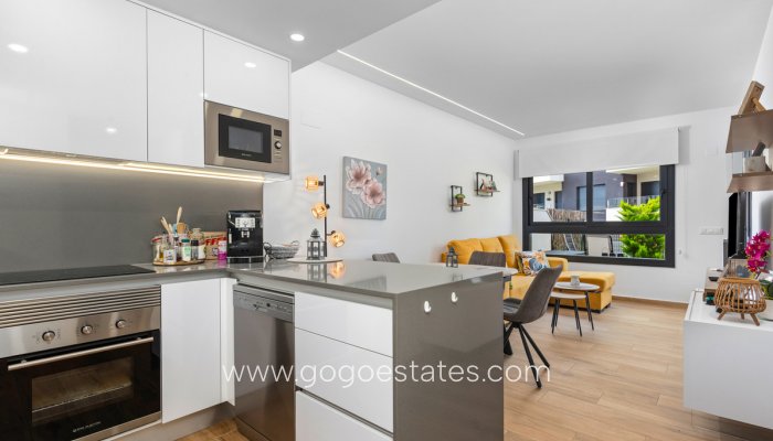 Te koop - Appartement - Begane Grond Appartement - Orihuela - Villamartin