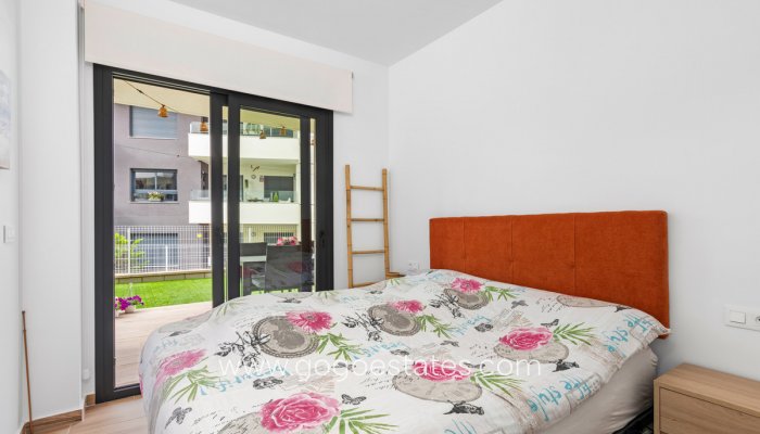 Te koop - Appartement - Begane Grond Appartement - Orihuela - Villamartin