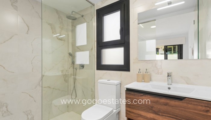 Te koop - Appartement - Begane Grond Appartement - Orihuela - Villamartin