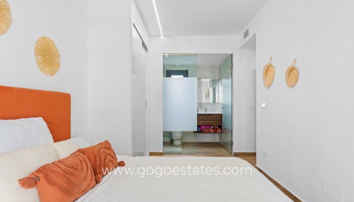 Te koop - Appartement - Begane Grond Appartement - Orihuela - Villamartin