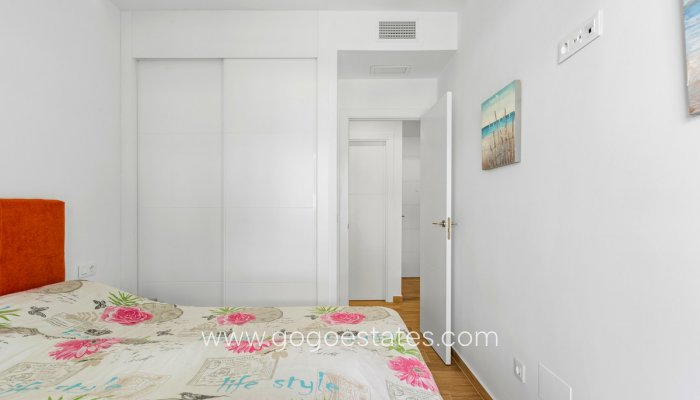 Te koop - Appartement - Begane Grond Appartement - Orihuela - Villamartin