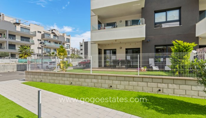 Te koop - Appartement - Begane Grond Appartement - Orihuela - Villamartin