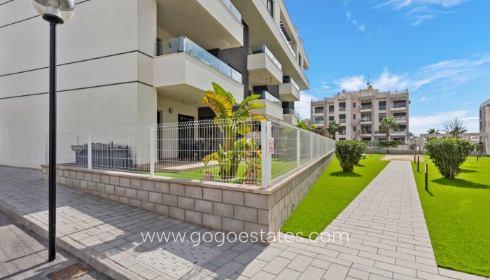 Te koop - Appartement - Begane Grond Appartement - Orihuela - Villamartin