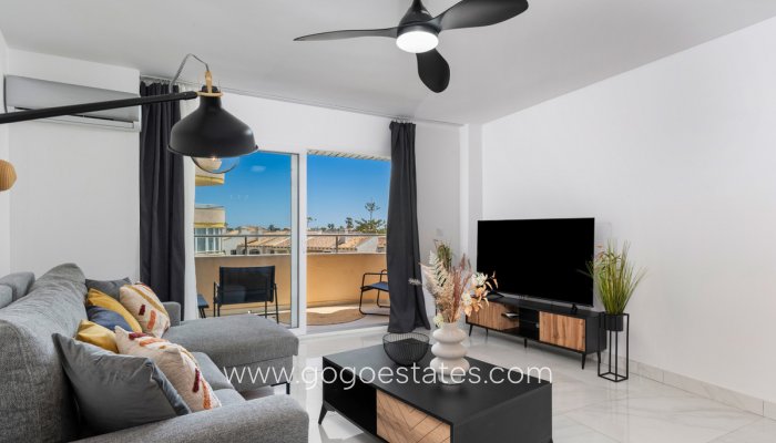 Te koop - Appartement - Appartement op de middelste verdieping - Orihuela - La Zenia