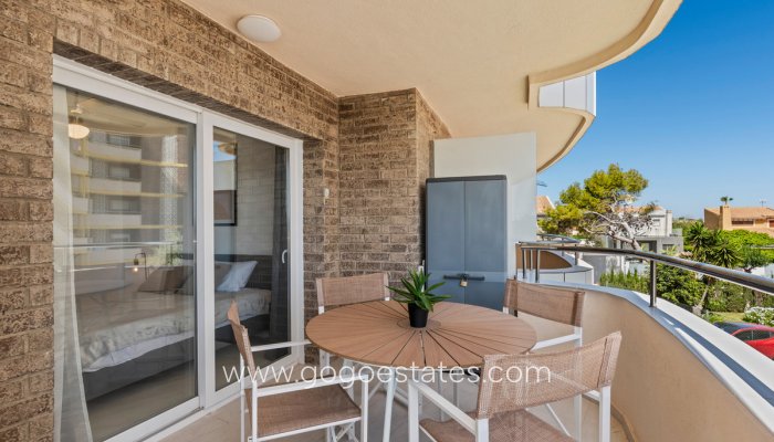 Te koop - Appartement - Appartement op de middelste verdieping - Orihuela - La Zenia