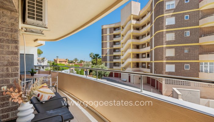 Te koop - Appartement - Appartement op de middelste verdieping - Orihuela - La Zenia