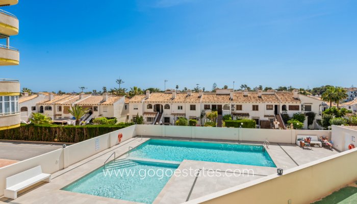 Te koop - Appartement - Appartement op de middelste verdieping - Orihuela - La Zenia