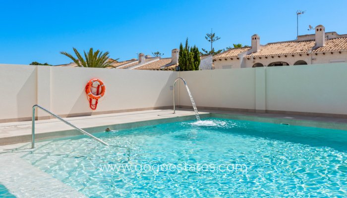 Te koop - Appartement - Appartement op de middelste verdieping - Orihuela - La Zenia