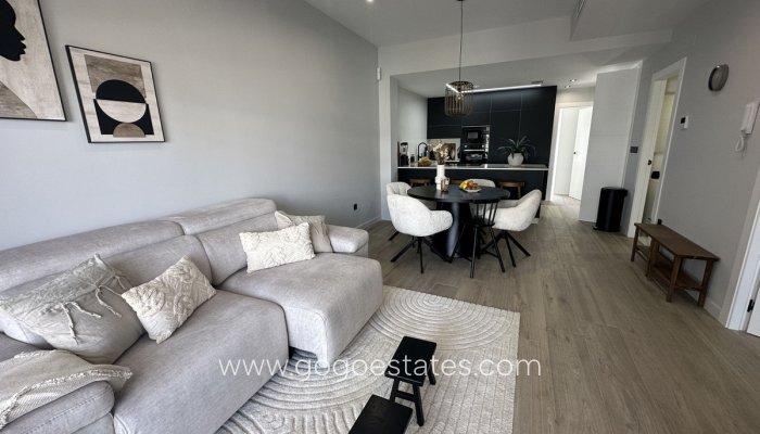 Te koop - Appartement - Begane Grond Appartement - Orihuela - Punta Prima