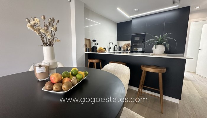 Te koop - Appartement - Begane Grond Appartement - Orihuela - Punta Prima