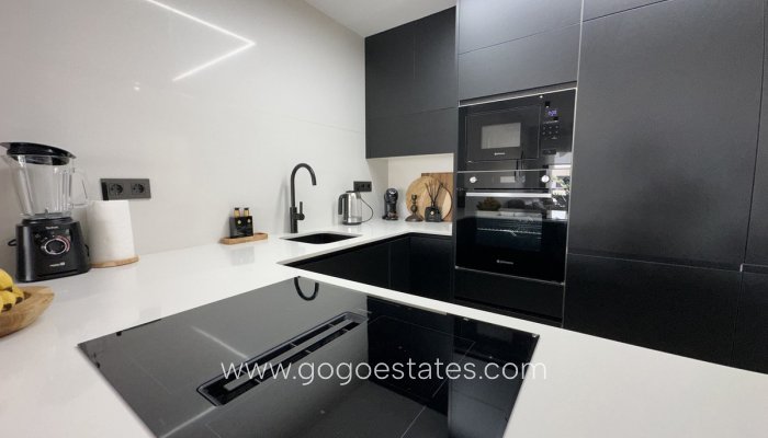 Te koop - Appartement - Begane Grond Appartement - Orihuela - Punta Prima