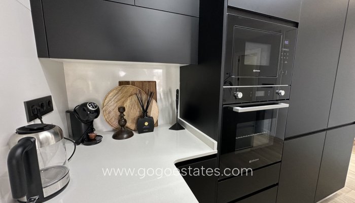 Te koop - Appartement - Begane Grond Appartement - Orihuela - Punta Prima