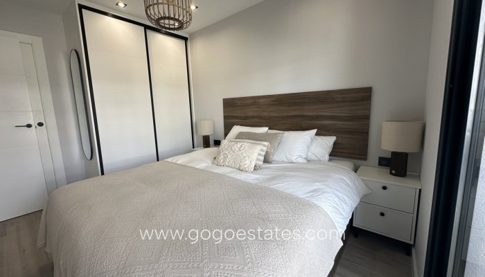 Te koop - Appartement - Begane Grond Appartement - Orihuela - Punta Prima