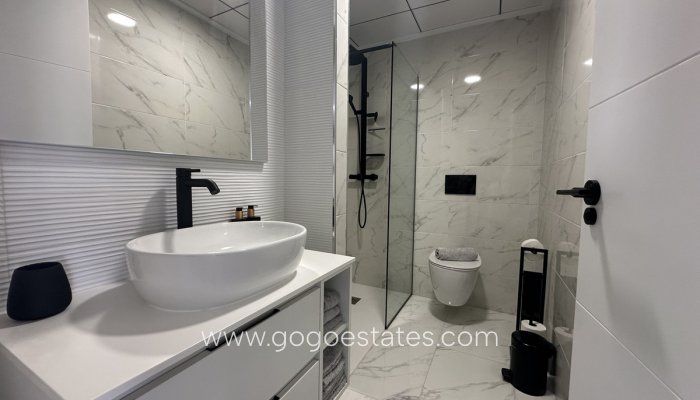 Te koop - Appartement - Begane Grond Appartement - Orihuela - Punta Prima