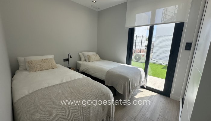 Te koop - Appartement - Begane Grond Appartement - Orihuela - Punta Prima