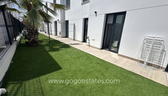 Te koop - Appartement - Begane Grond Appartement - Orihuela - Punta Prima