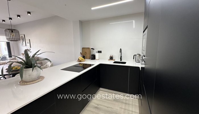 Te koop - Appartement - Begane Grond Appartement - Orihuela - Punta Prima