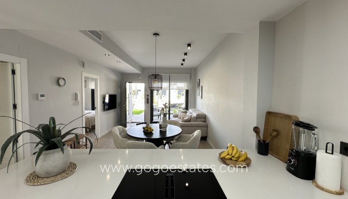 Te koop - Appartement - Begane Grond Appartement - Orihuela - Punta Prima