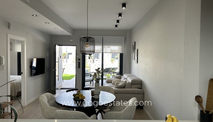 Te koop - Appartement - Begane Grond Appartement - Orihuela - Punta Prima