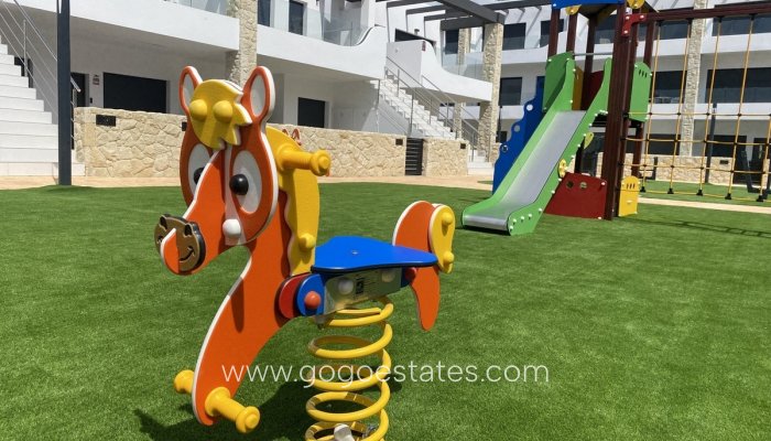 Te koop - Appartement - Begane Grond Appartement - Orihuela - Punta Prima