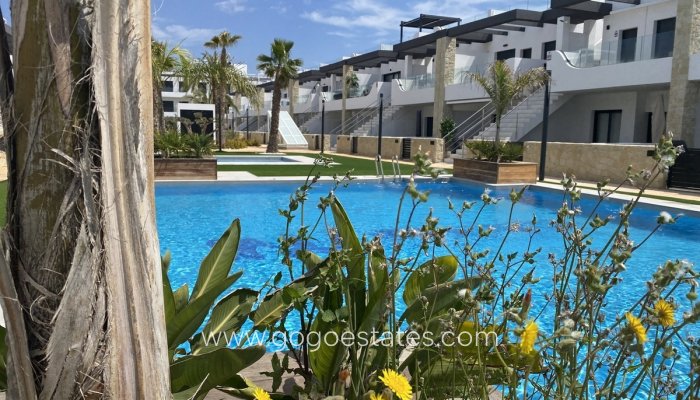 Te koop - Appartement - Begane Grond Appartement - Orihuela - Punta Prima