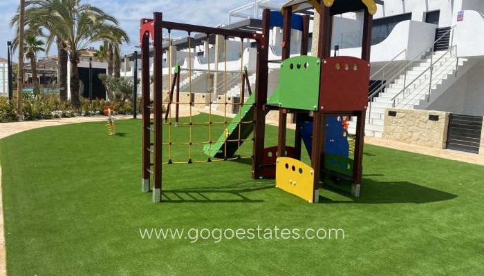 Te koop - Appartement - Begane Grond Appartement - Orihuela - Punta Prima