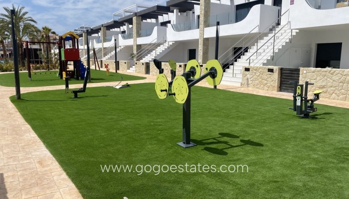 Te koop - Appartement - Begane Grond Appartement - Orihuela - Punta Prima