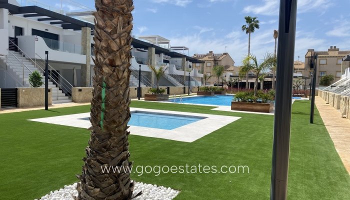 Te koop - Appartement - Begane Grond Appartement - Orihuela - Punta Prima