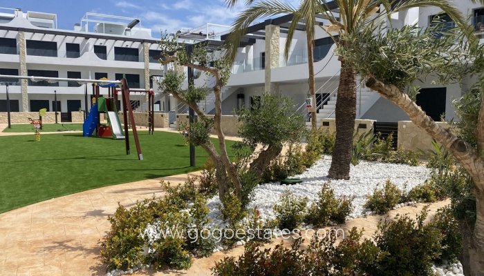 Te koop - Appartement - Begane Grond Appartement - Orihuela - Punta Prima