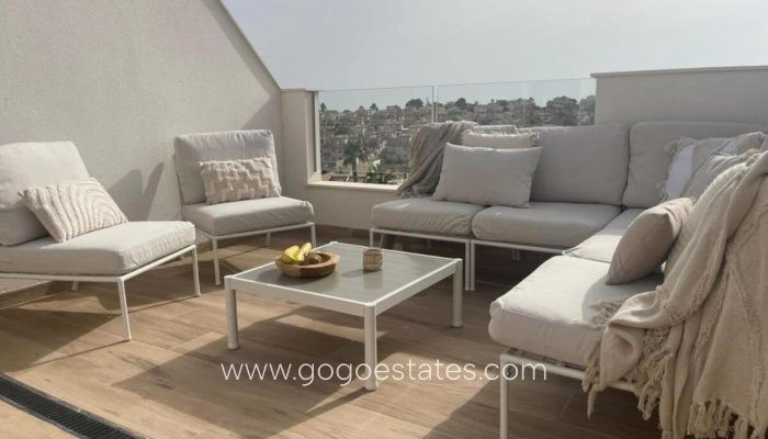Te koop - Appartement - Penthouse Duplex - Orihuela - Villamartin