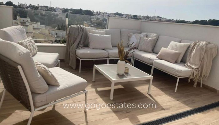 Te koop - Appartement - Penthouse Duplex - Orihuela - Villamartin