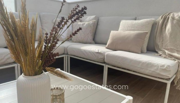 Te koop - Appartement - Penthouse Duplex - Orihuela - Villamartin