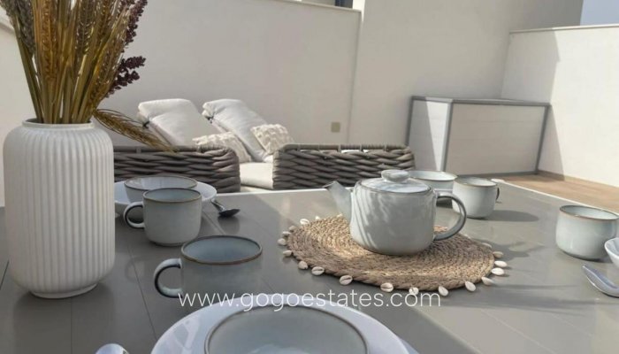 Te koop - Appartement - Penthouse Duplex - Orihuela - Villamartin