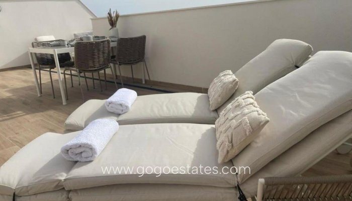 Te koop - Appartement - Penthouse Duplex - Orihuela - Villamartin