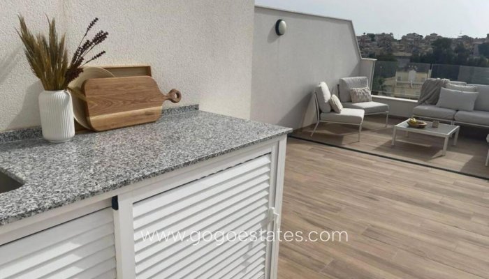 Te koop - Appartement - Penthouse Duplex - Orihuela - Villamartin