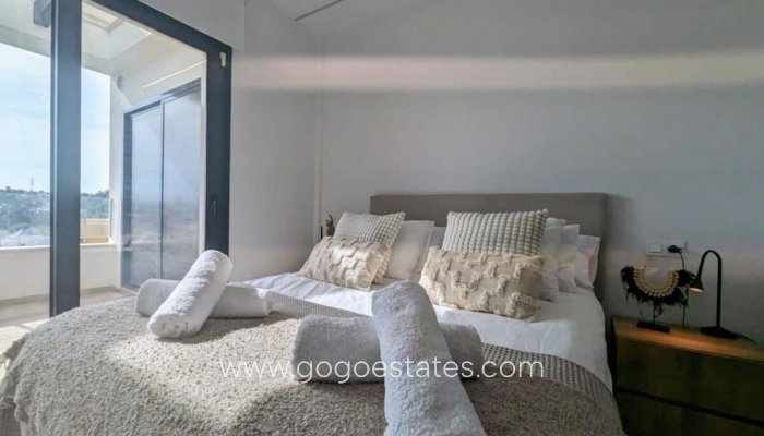 Te koop - Appartement - Penthouse Duplex - Orihuela - Villamartin