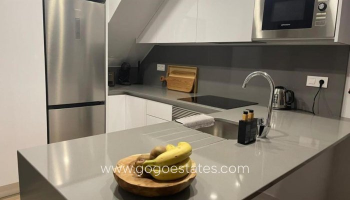 Te koop - Appartement - Penthouse Duplex - Orihuela - Villamartin