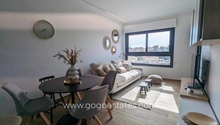 Te koop - Appartement - Penthouse Duplex - Orihuela - Villamartin